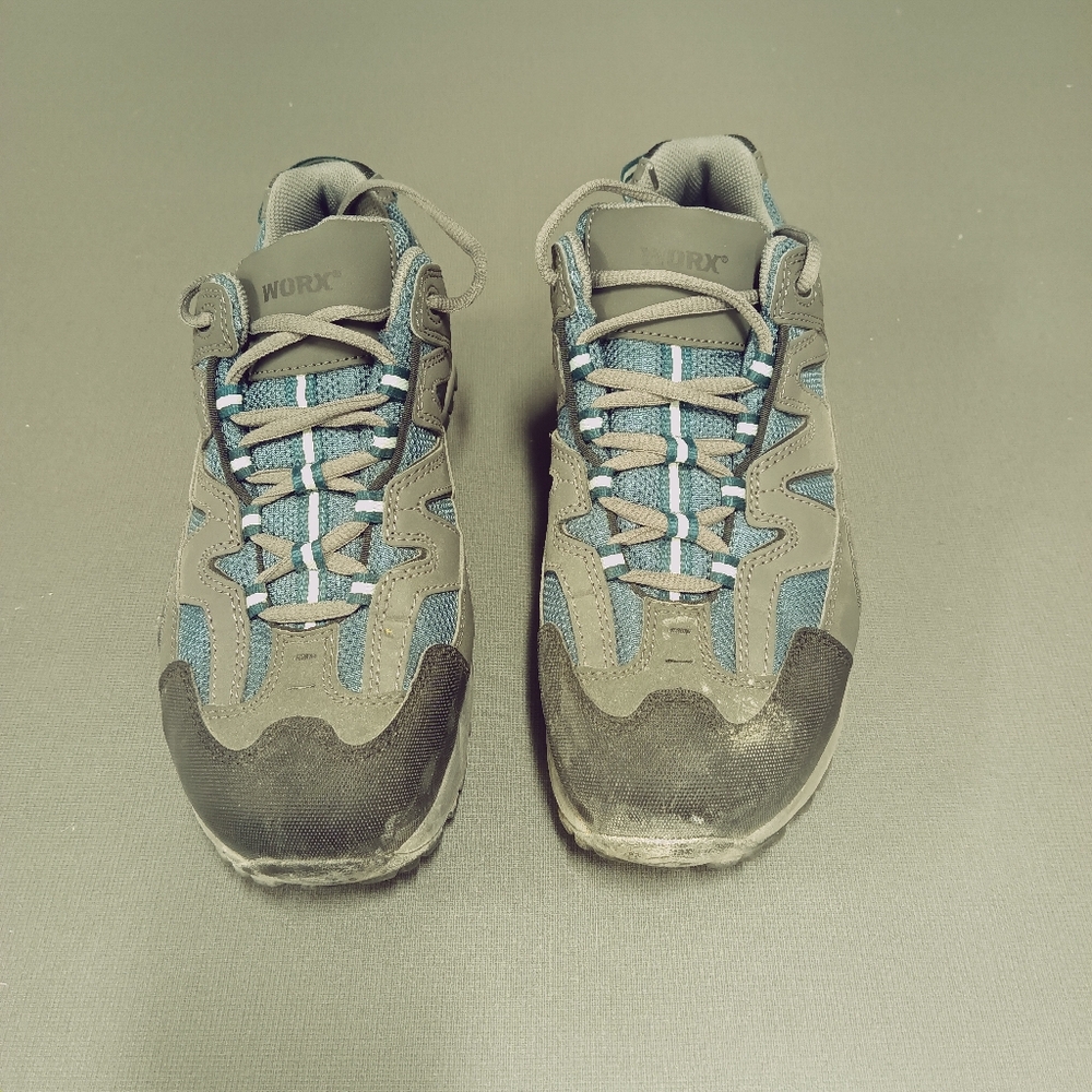 Women's Red Wing Worx Carbide Safety Toe Athletic Work Shoe Size 9